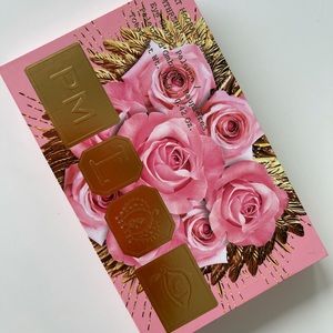 Limited Edition Pat Mcgrath Palette Rose Decadence